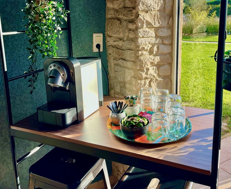 Un cadre provençal pour allier travail et détente