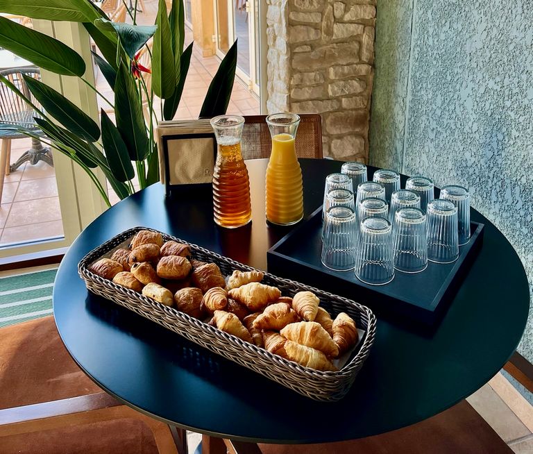 Pause café gourmande pour séminaire