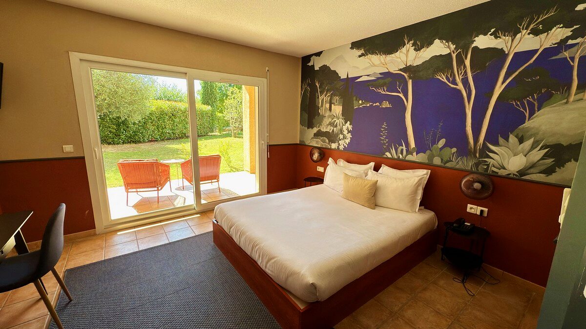 Chambre Confort