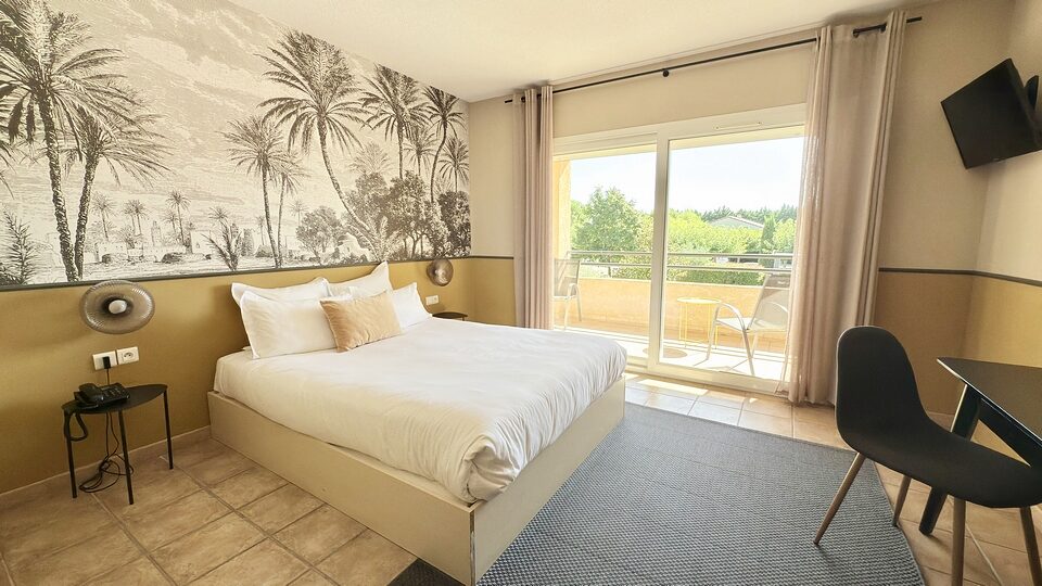 Chambre Supérieure