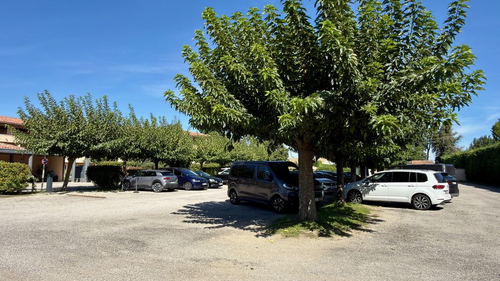 Accès, Parking & Stockage vélo sécurisé