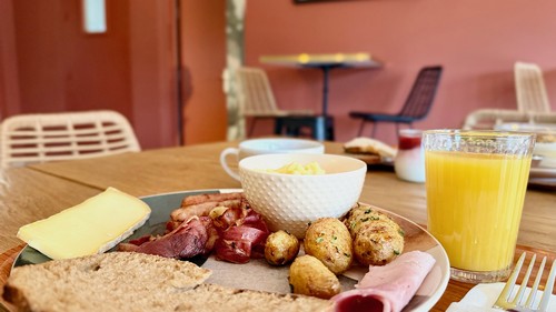Petit-déjeuner